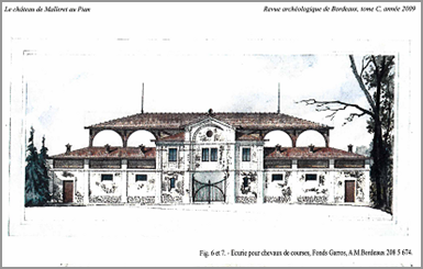 Chateau-Malleret-plan-Garros